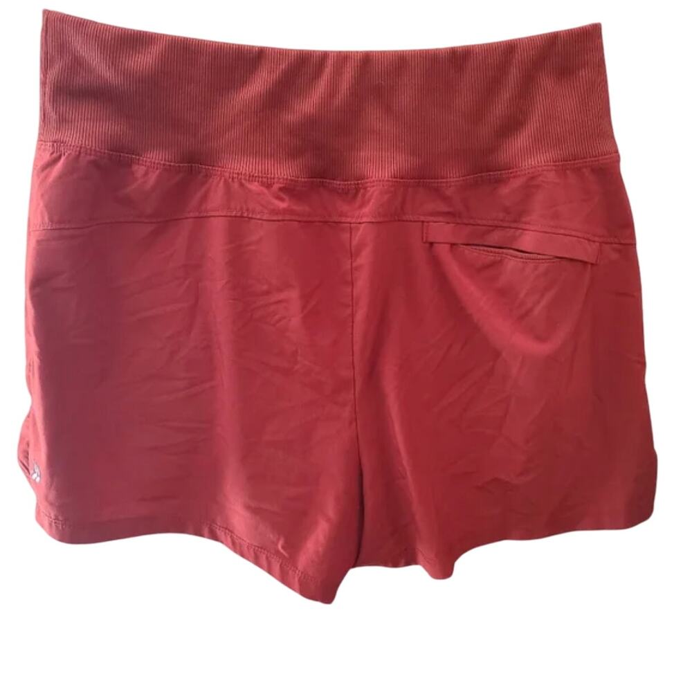 All in Motion Rust Athletic Running Shorts Women's Size Small - Picture 3 of 7
